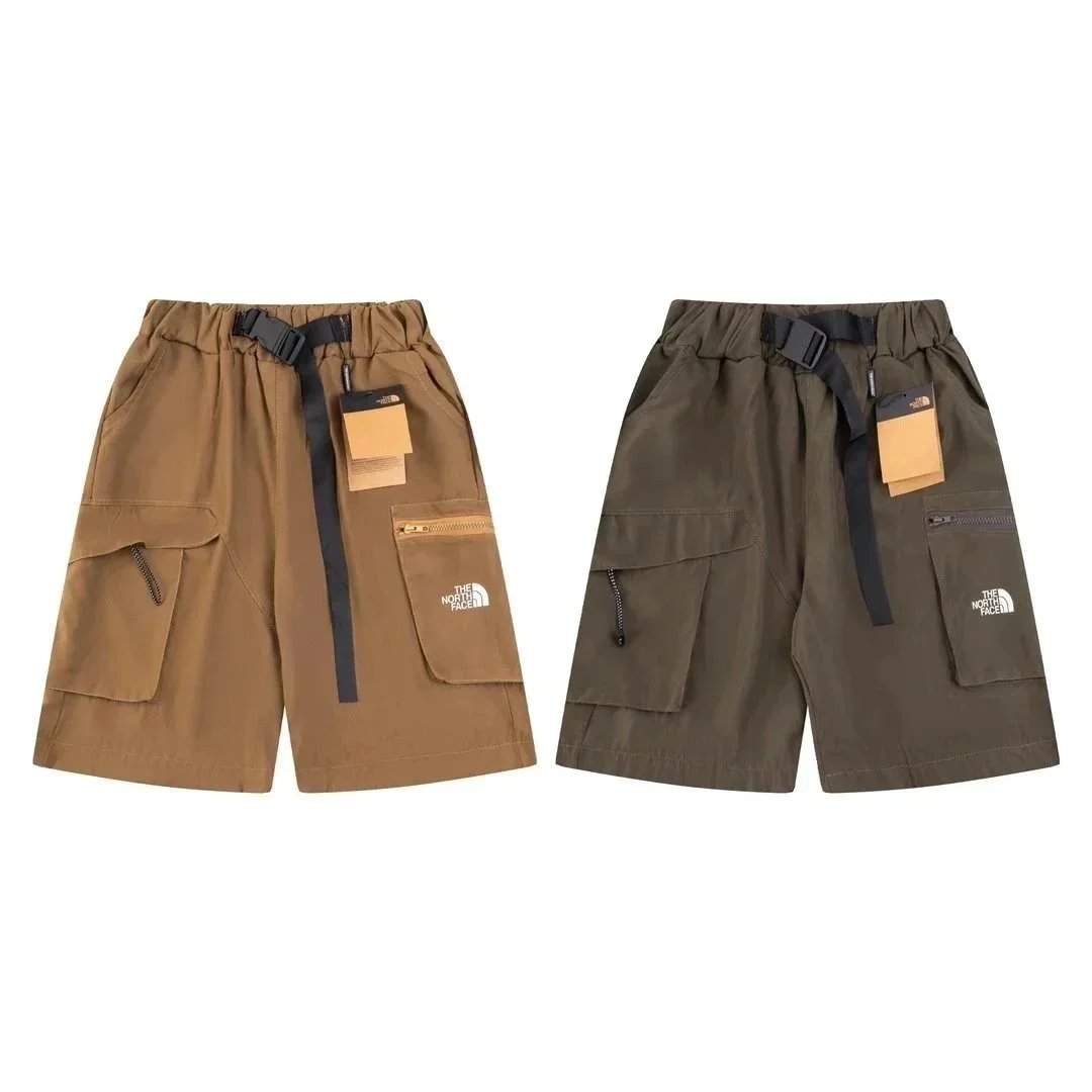 The North Face Cargo Shorts Multiple Colors Utility Style