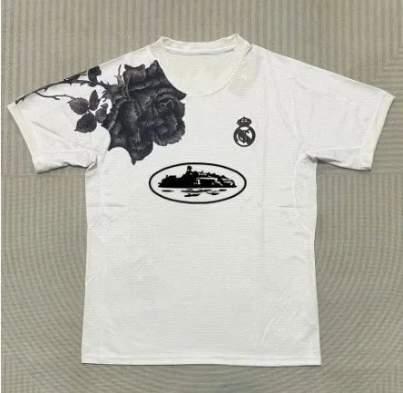 Real Madrid White Je