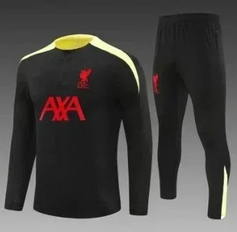 Liverpool AXA Black 