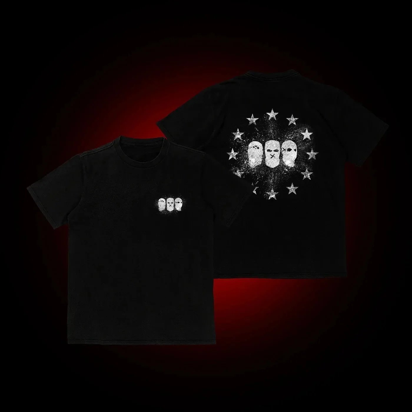 Supreme Black T-Shir