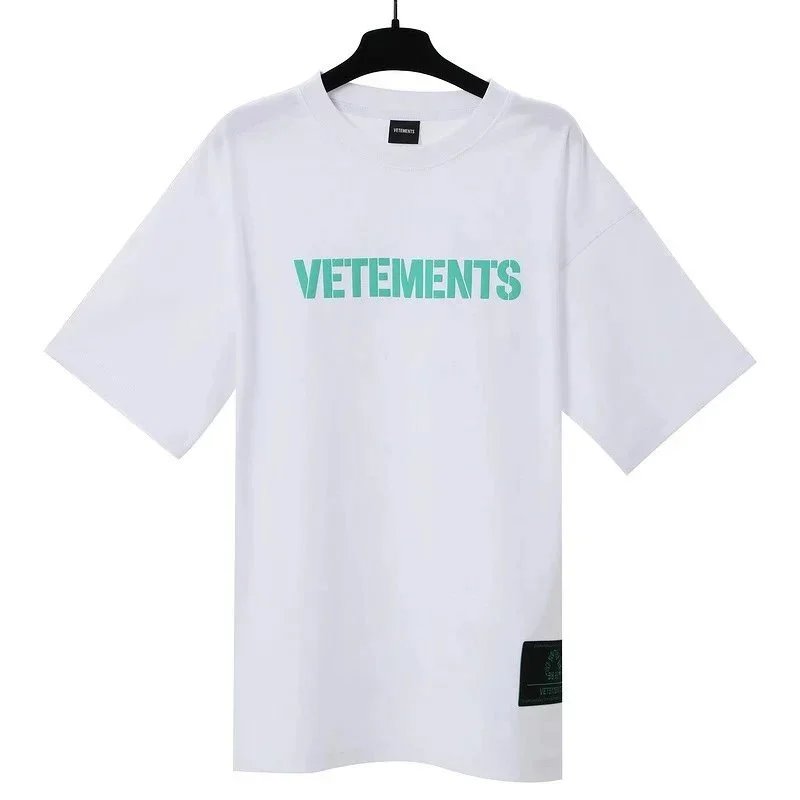 Vetements White T-Sh