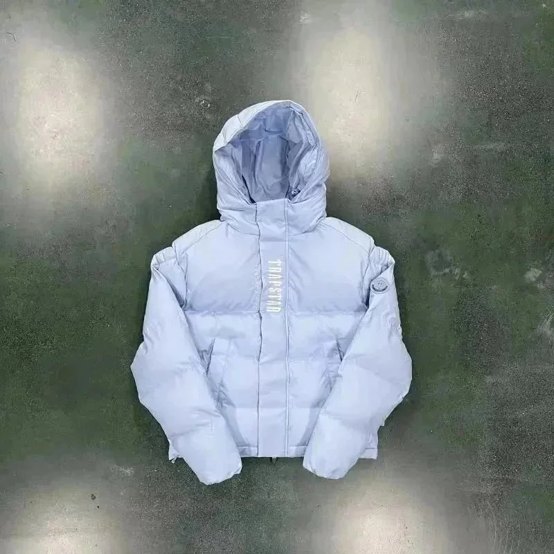 Trapsland Light Blue
