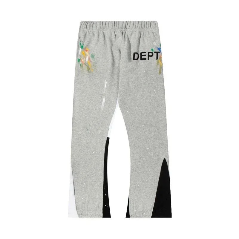 Dept Grey Sweatpants