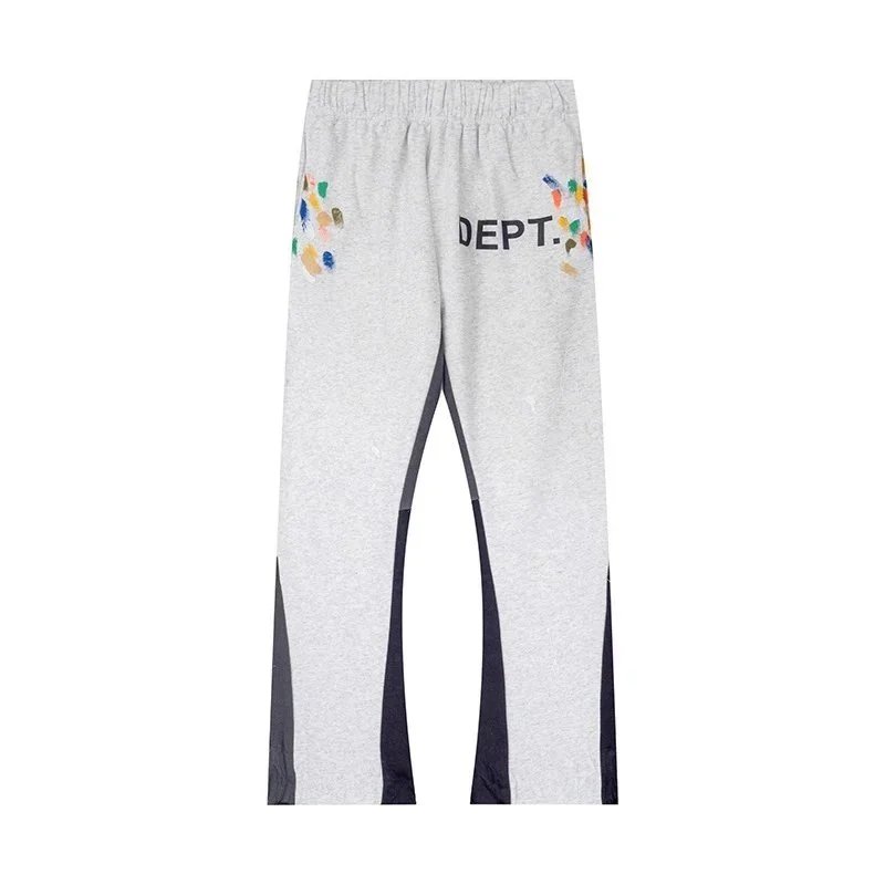 Dept. Grey Pants