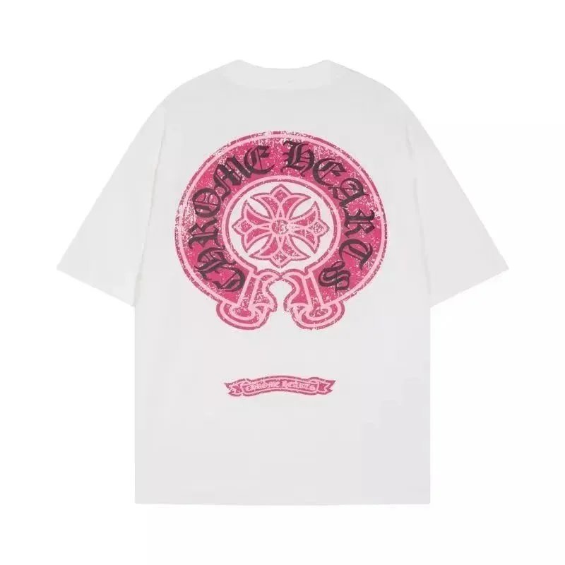 Chrome Hearts White 