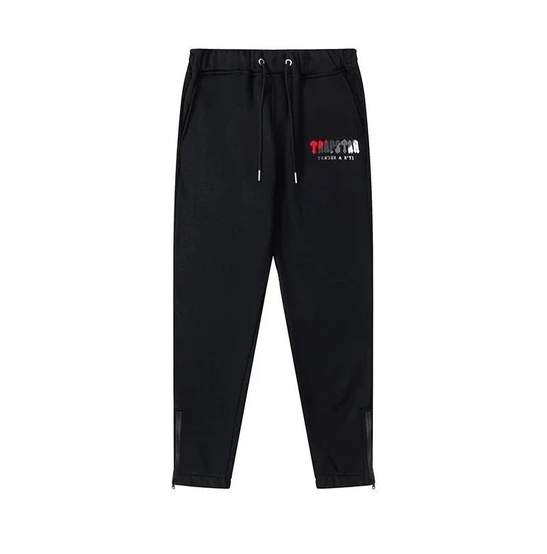 Trapistar Black Pant