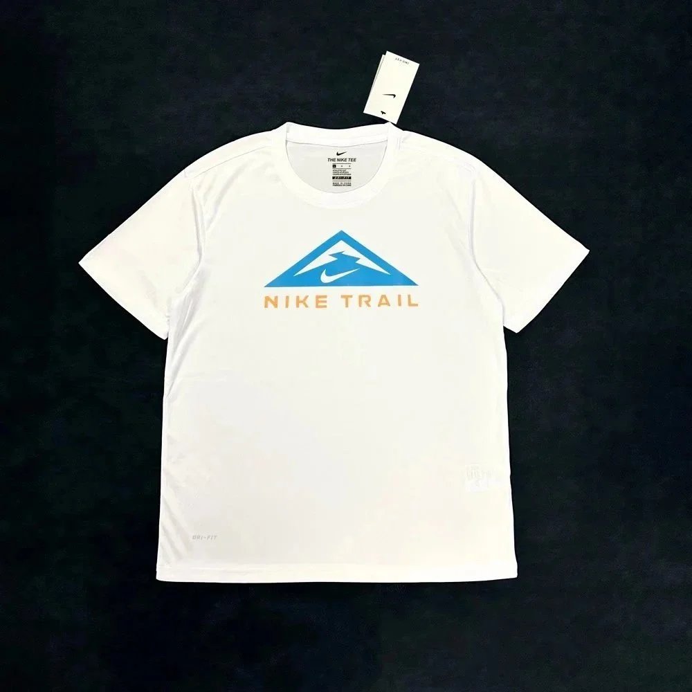Nike Trail White T-S