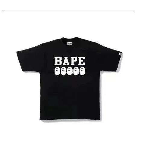 BAPE Black T-Shirt