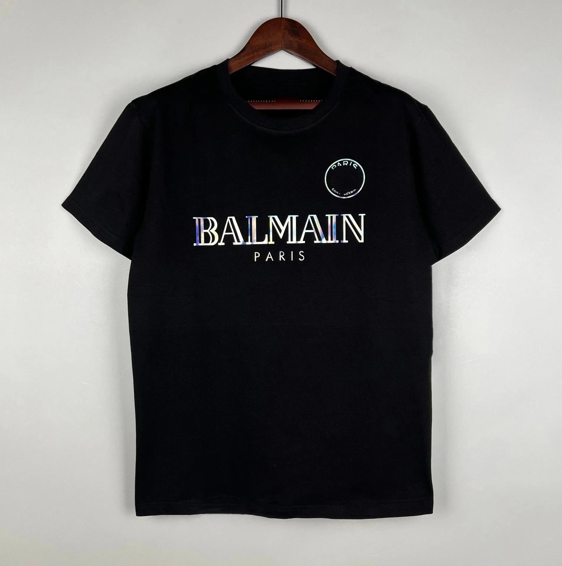 Balmain Black T-Shir
