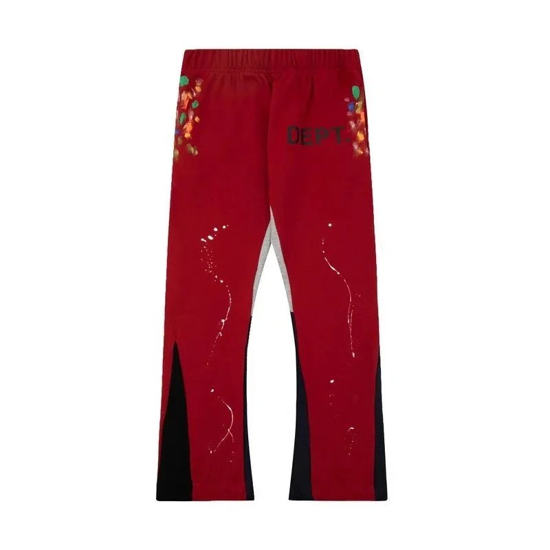 DEPT. Red Pants