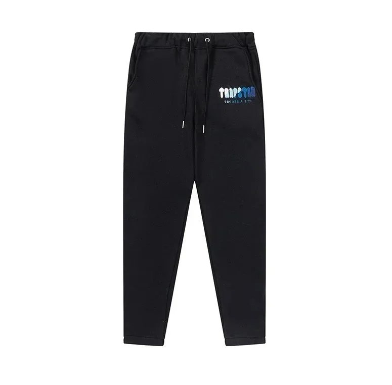 Trapsnake Black Pant