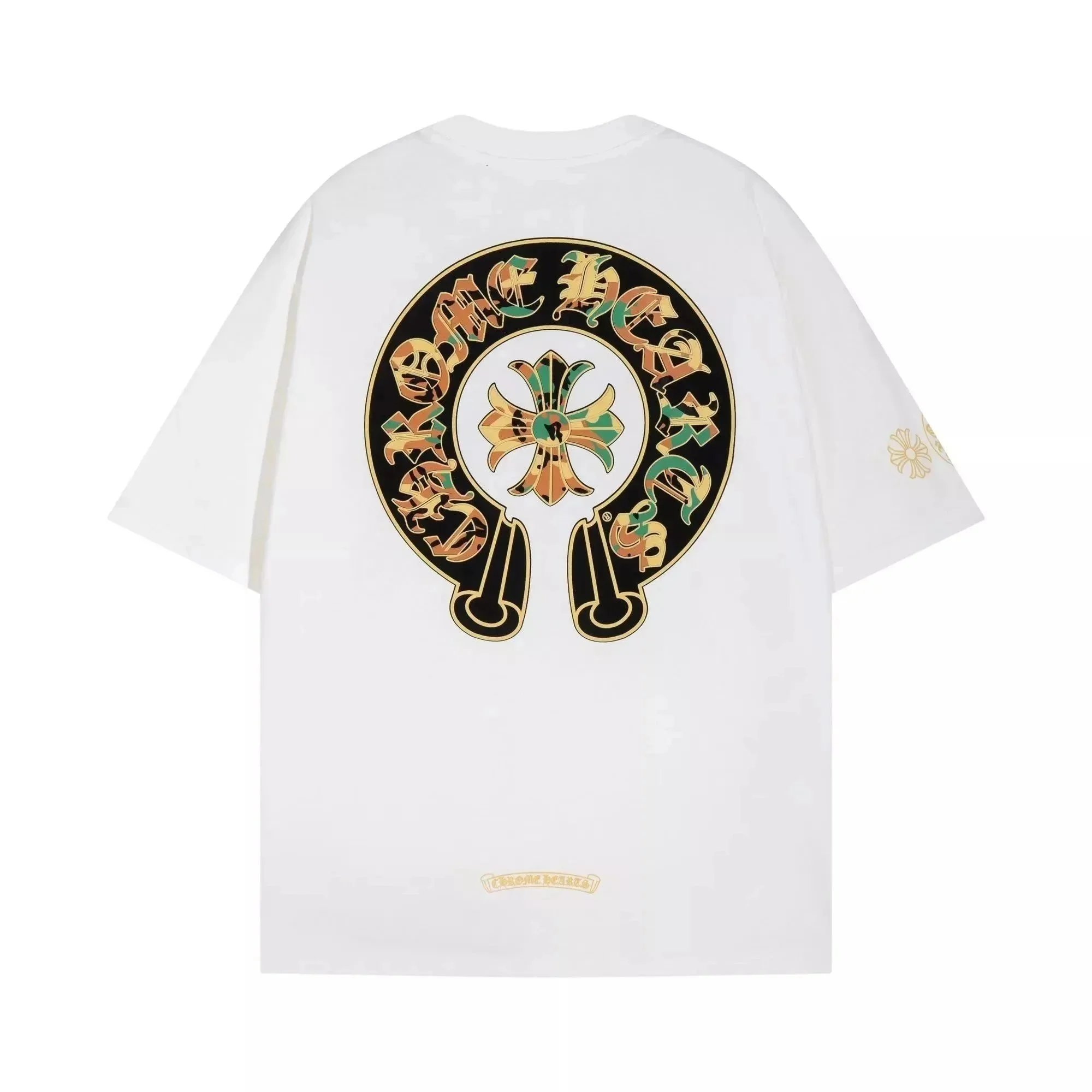 Chrome Hearts White 