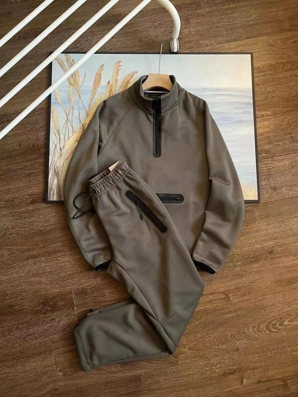 Nike Tech Olive Pant