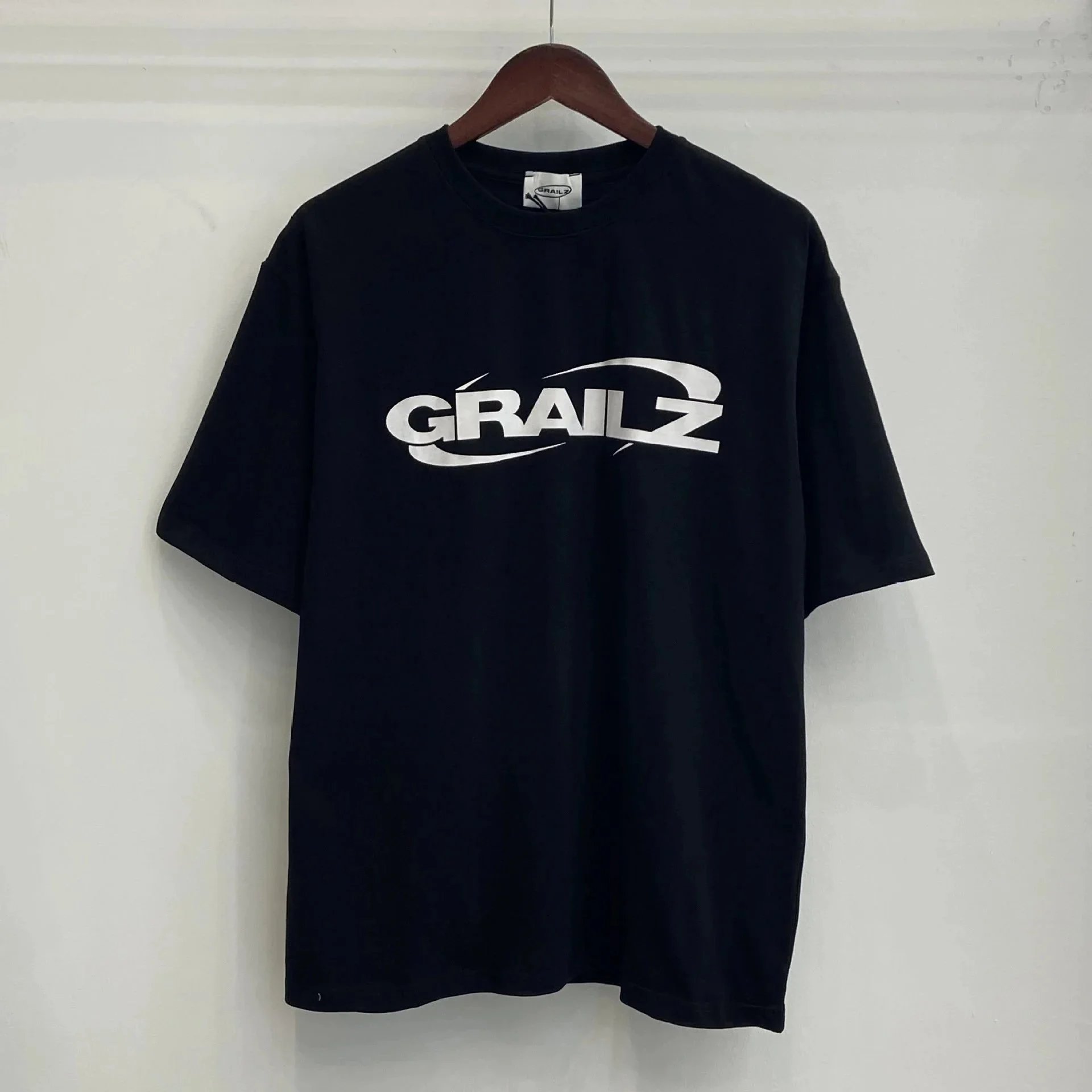 Grailz Black T-Shirt
