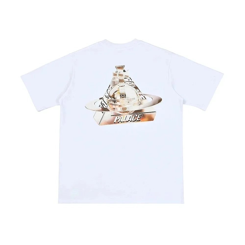Palace White T-Shirt