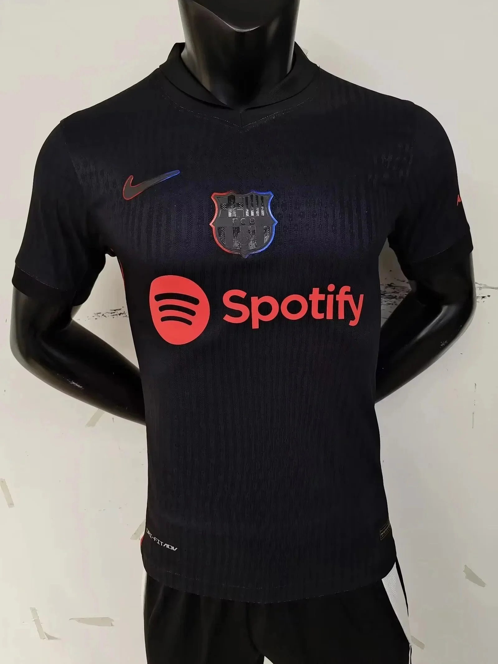Nike Barcelona Black