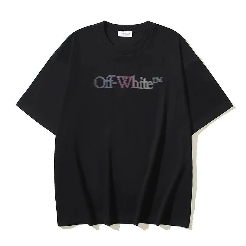 Off-White Black T-Sh