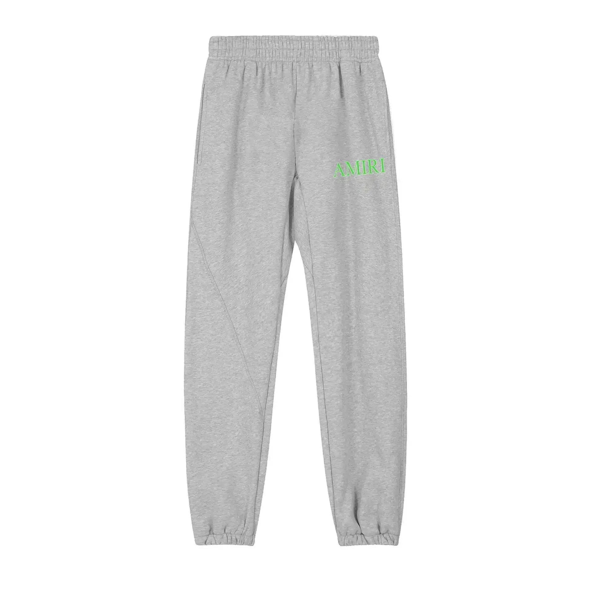 Amiri Grey Pants
