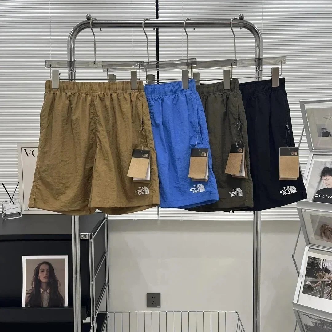 The North Face Cargo Shorts Multiple Colors Utility Style