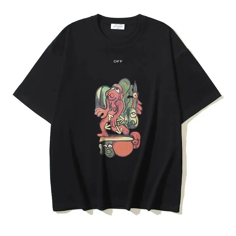 Off-White Black T-Sh