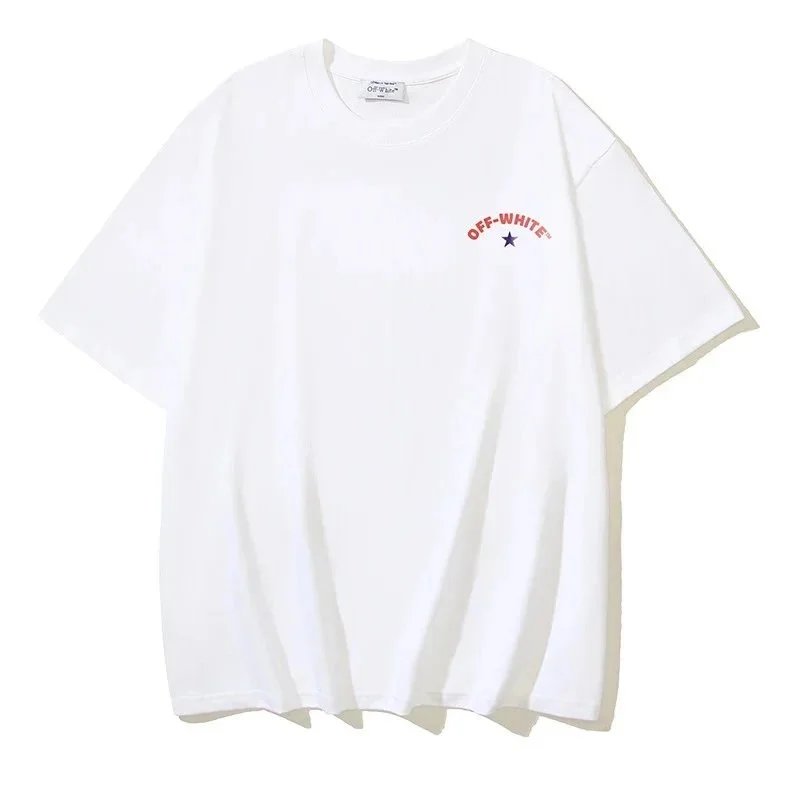 Off-White White T-Sh