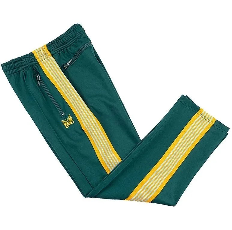 Butterfly Green Yell