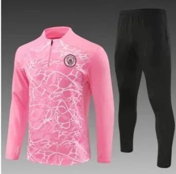 Manchester City Pink