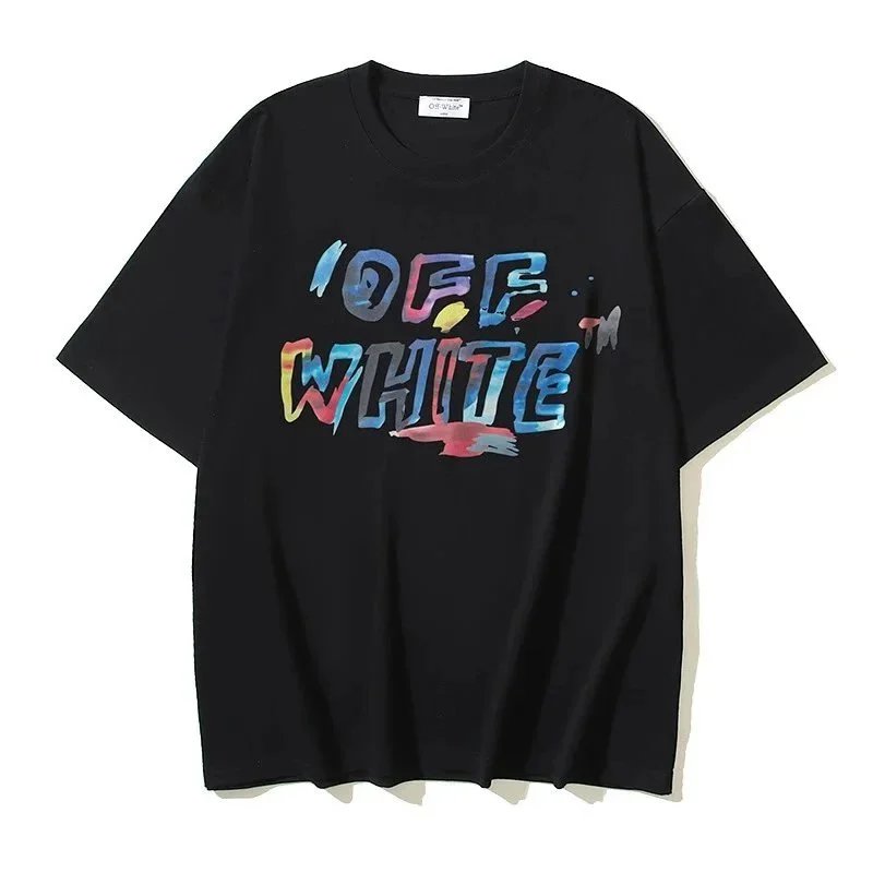 Off-White Black T-Sh