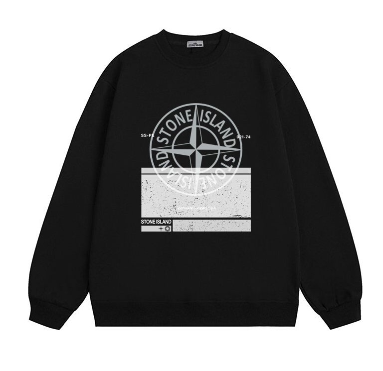 Stone Island Black S