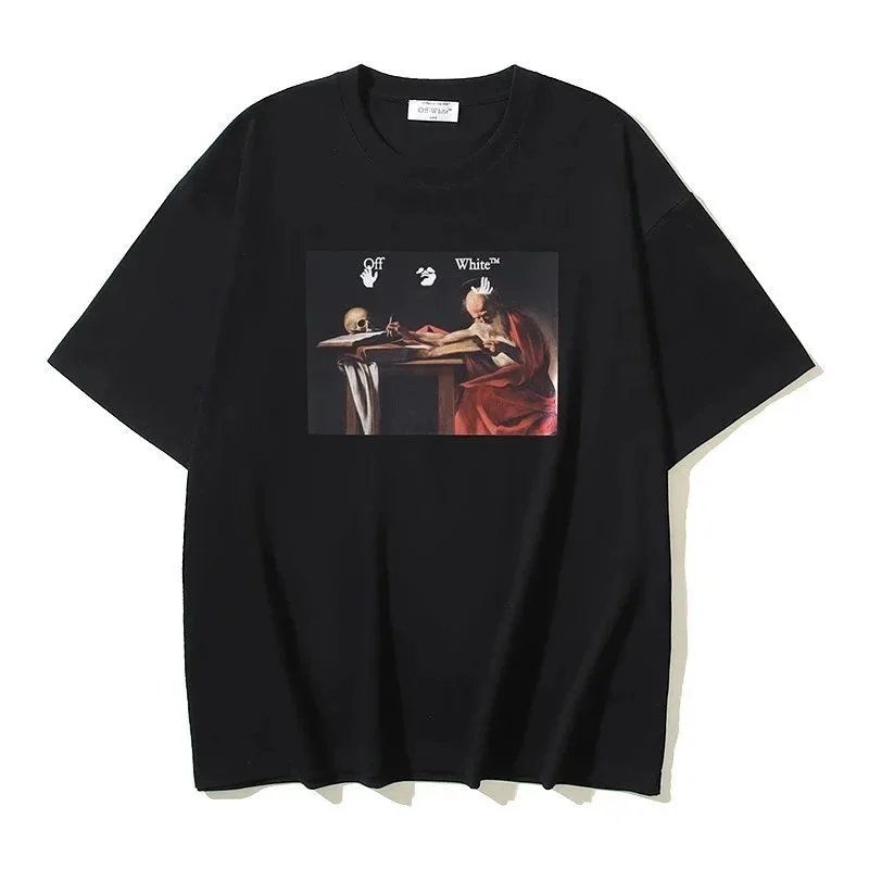 Off-White Black T-Sh