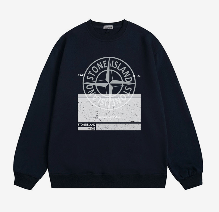 Stone Island Black S