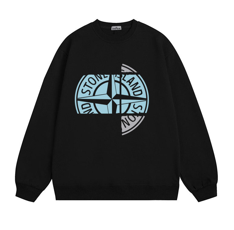 Stone Island Black T