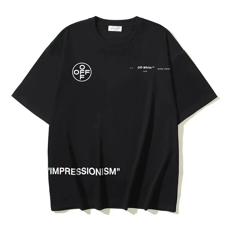 Off-White Black T-Sh