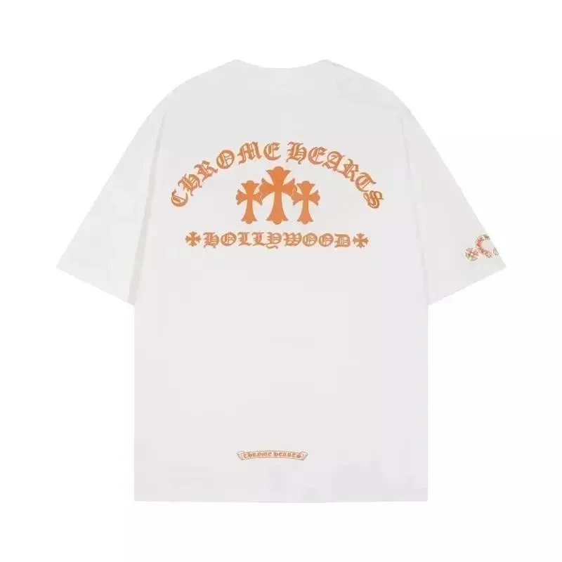 Chrome Hearts White 