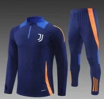 Juventus Blue Orange
