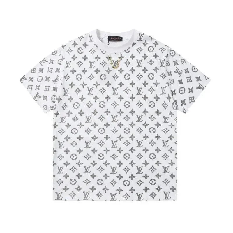 Louis Vuitton White 
