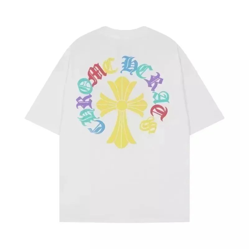 Chrome Hearts White 