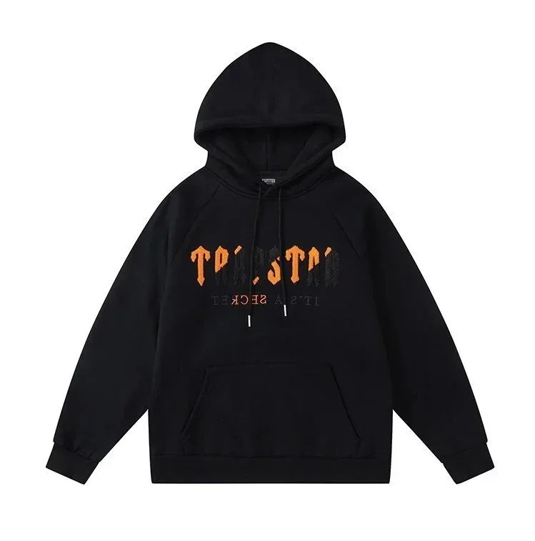 Tracstar Black Hoodi