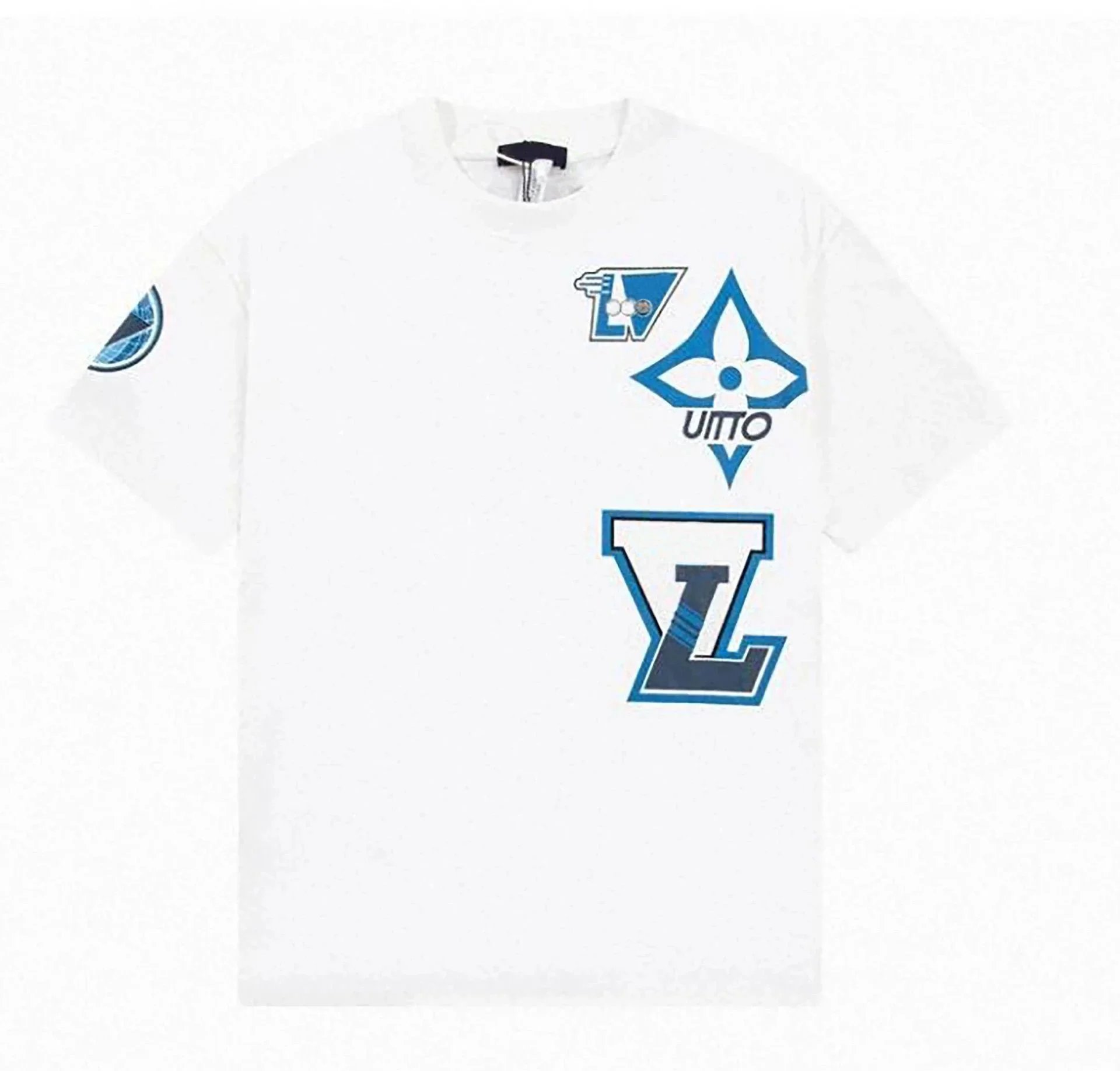 Louis Vuitton White 
