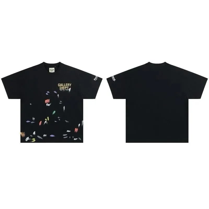 Gallery Dept Black T