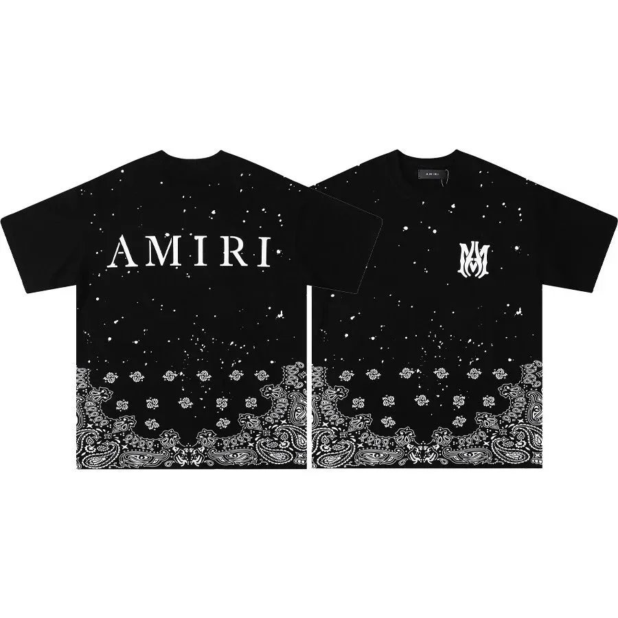 Amiri Black T-Shirt