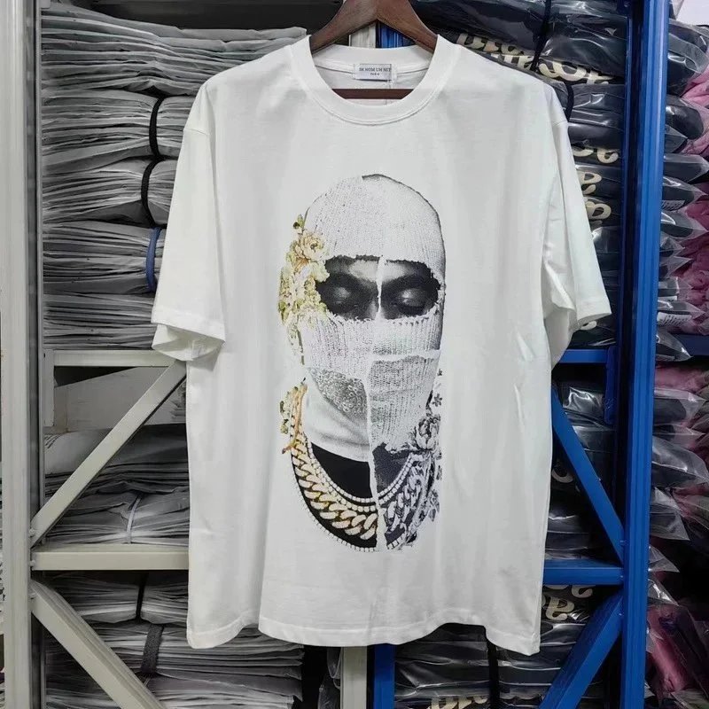Givenchy White T-Shi