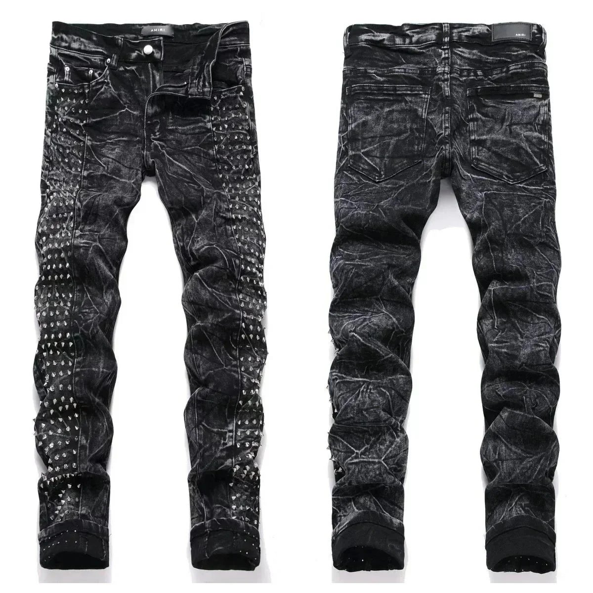 Amiri Black Jeans