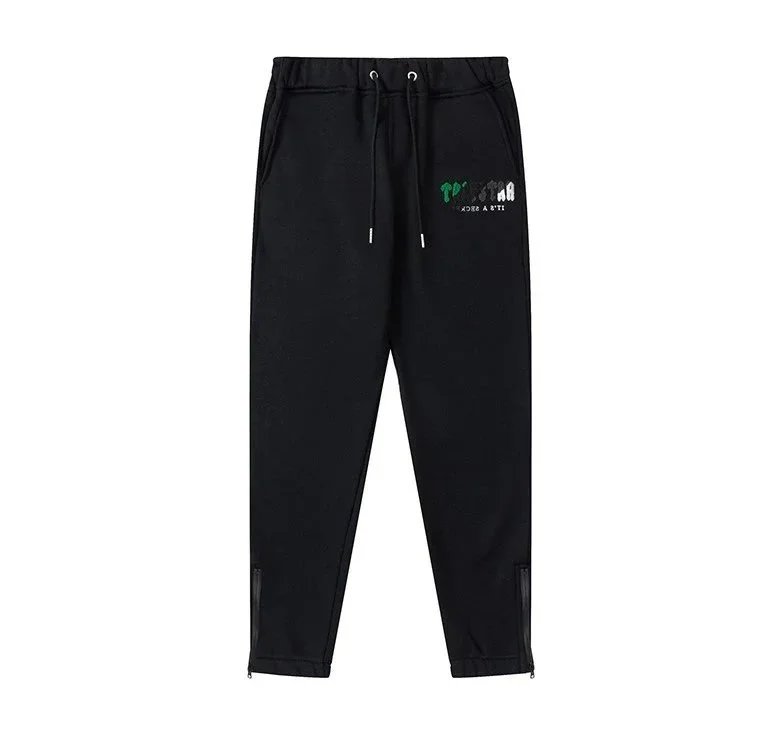 Korea & Italy Black 