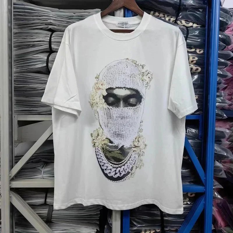 Givenchy White T-Shi