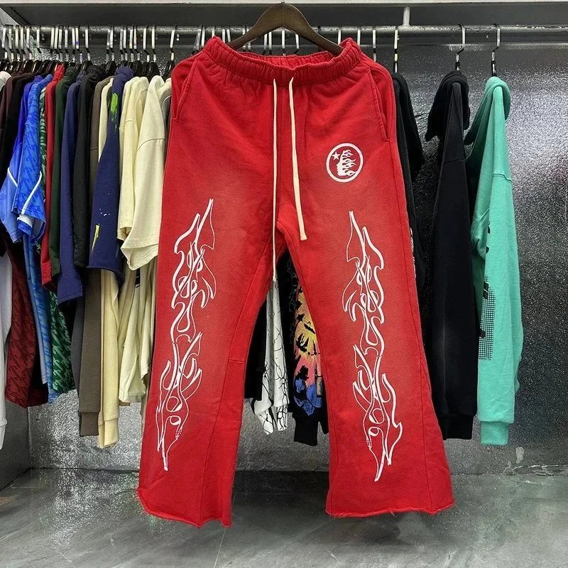 Supreme Red Pants