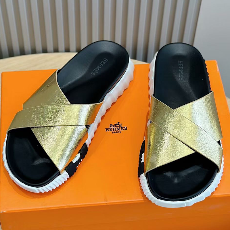 Hermès Gold Black Sl