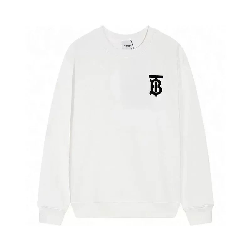Burberry White TB Lo