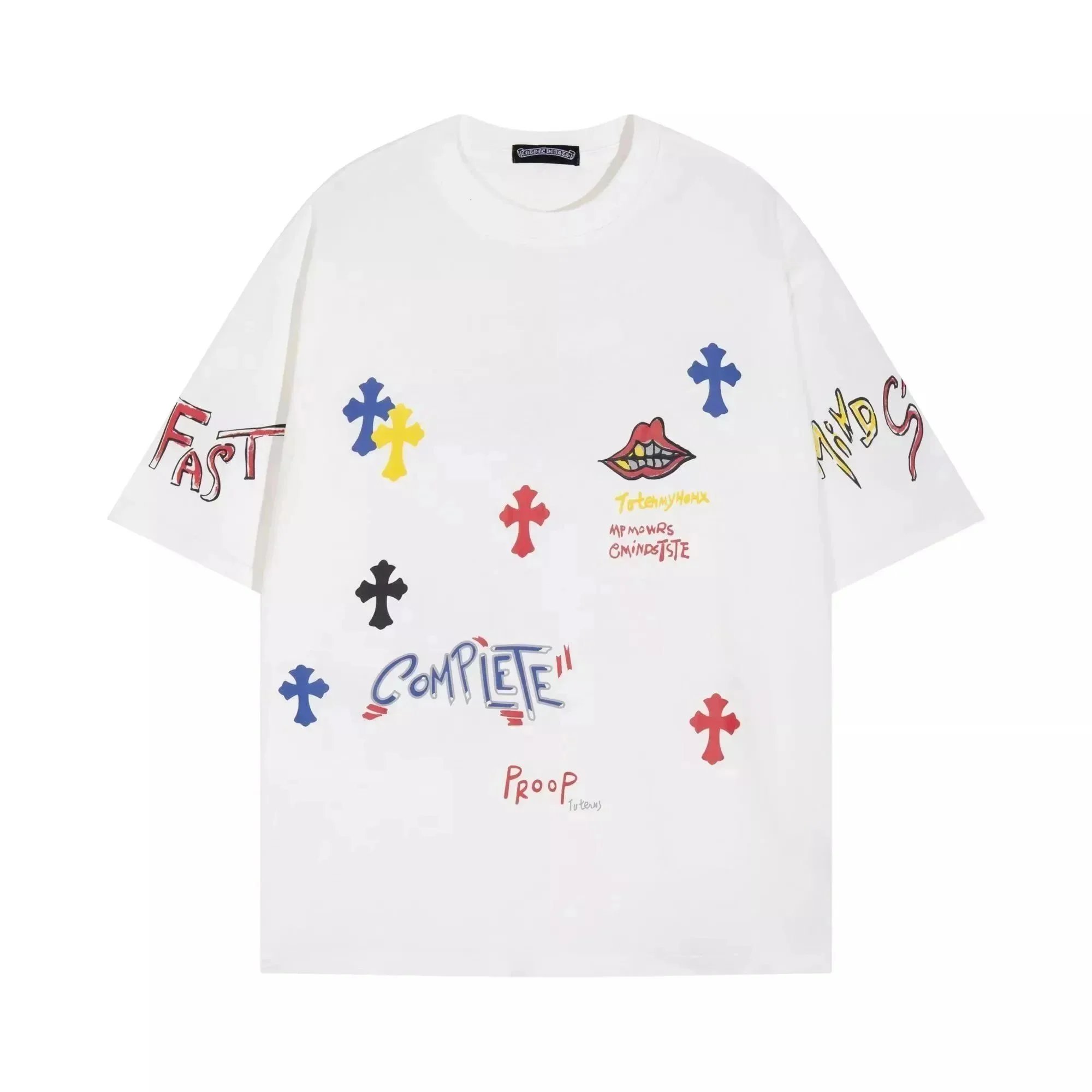 Chrome Hearts White 