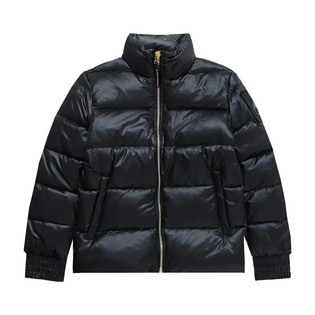 Moncler Black Jacket